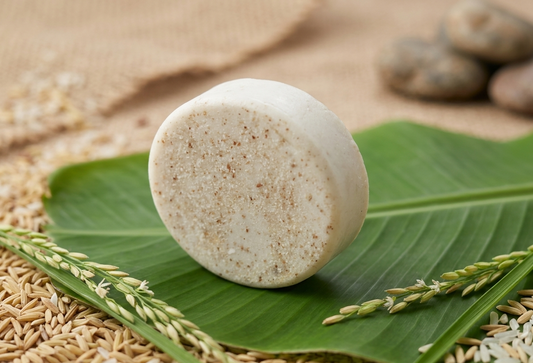 Selsary Rice Glow Soap