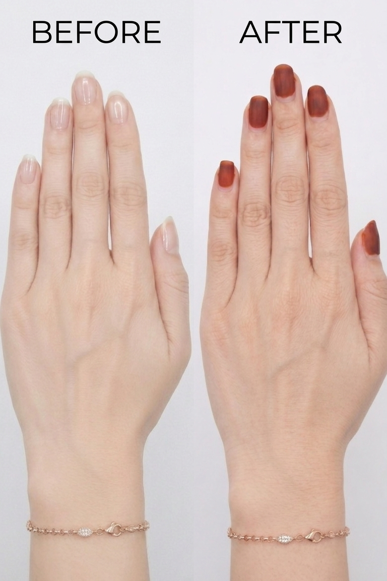 Islamic Nail Araak – Halal Wudu-Friendly Nail Care