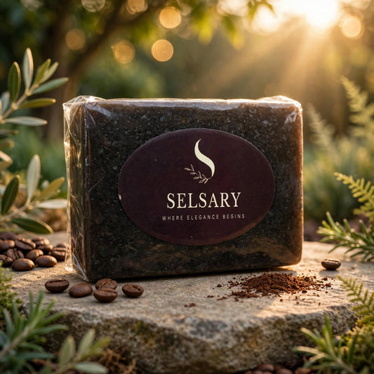 Coffee Soap