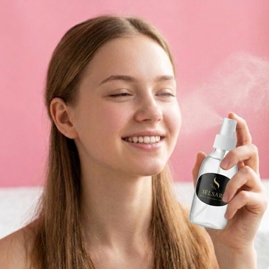 Pure Rose Water – 120ml