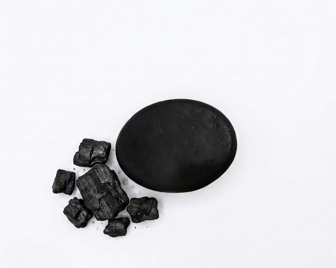 Selsary Charcoal Soap – Blackhead Removal & Deep Pore Detox