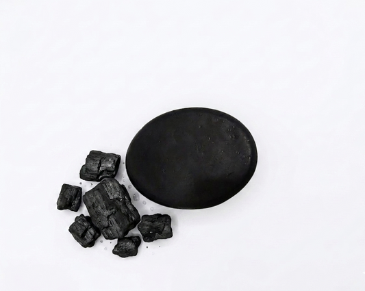 Selsary Charcoal Soap – Blackhead Removal & Deep Pore Detox