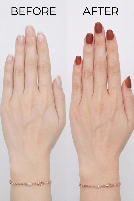 Islamic Nail Araak – Halal Wudu-Friendly Nail Care