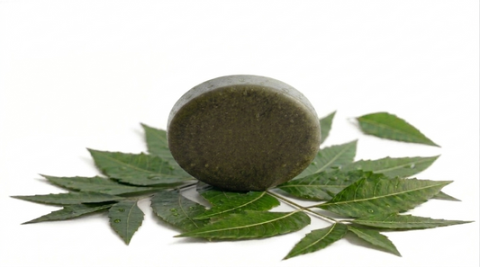 Selsary Neem Herbal Soap – Deep Cleanse & Acne Control
