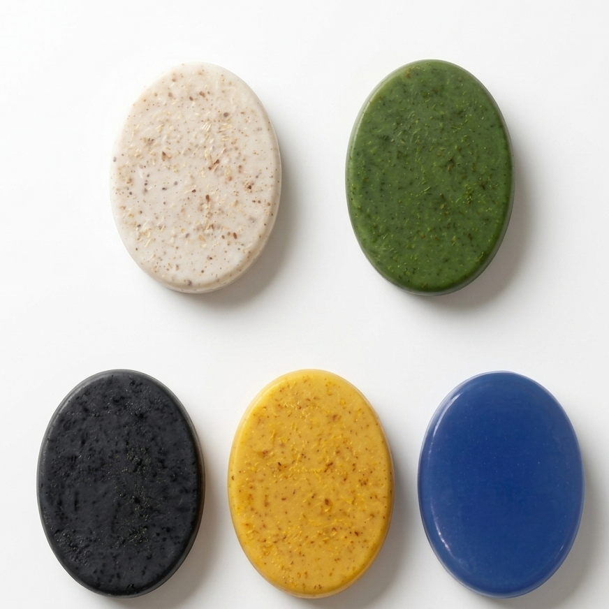 Build Your Own 5 Soap Bundle – Mix & Match Any 5 | Selsary
