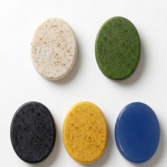 Build Your Own 5 Soap Bundle – Mix & Match Any 5 | Selsary