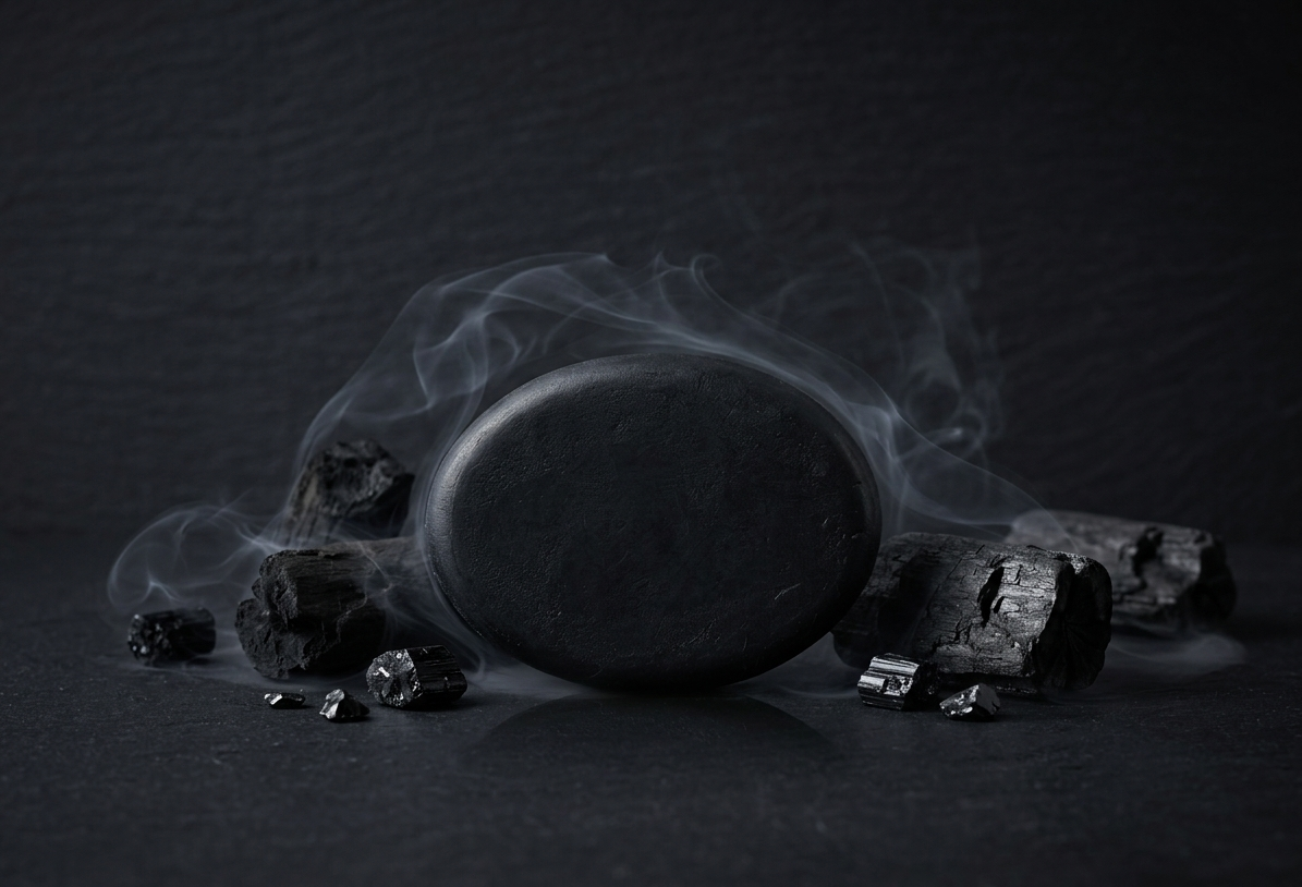 Selsary Charcoal Detox Soap