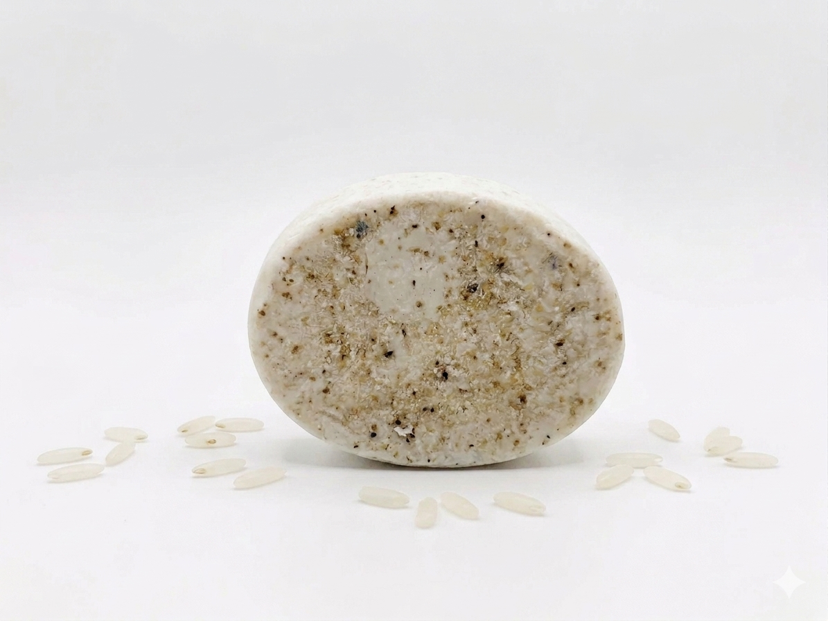 Selsary Rice Glow Soap – Skin Brightening & Even Tone