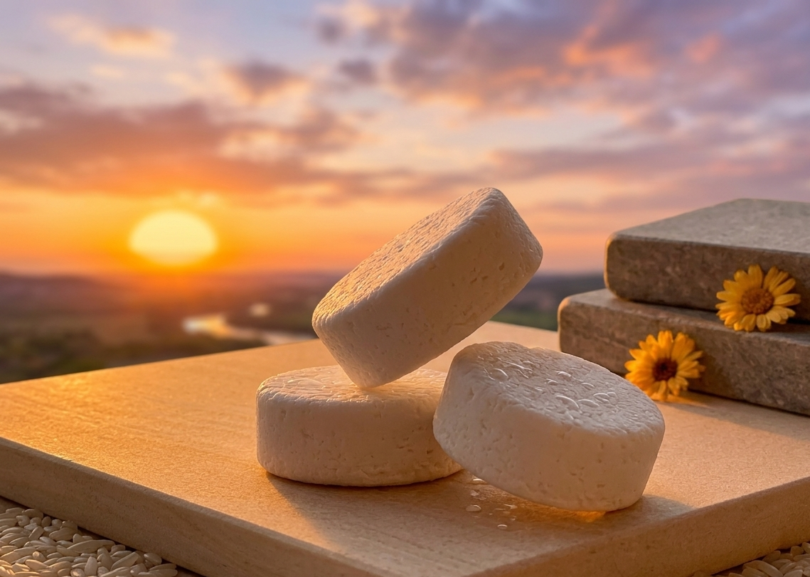 Selsary Rice Glow Soap