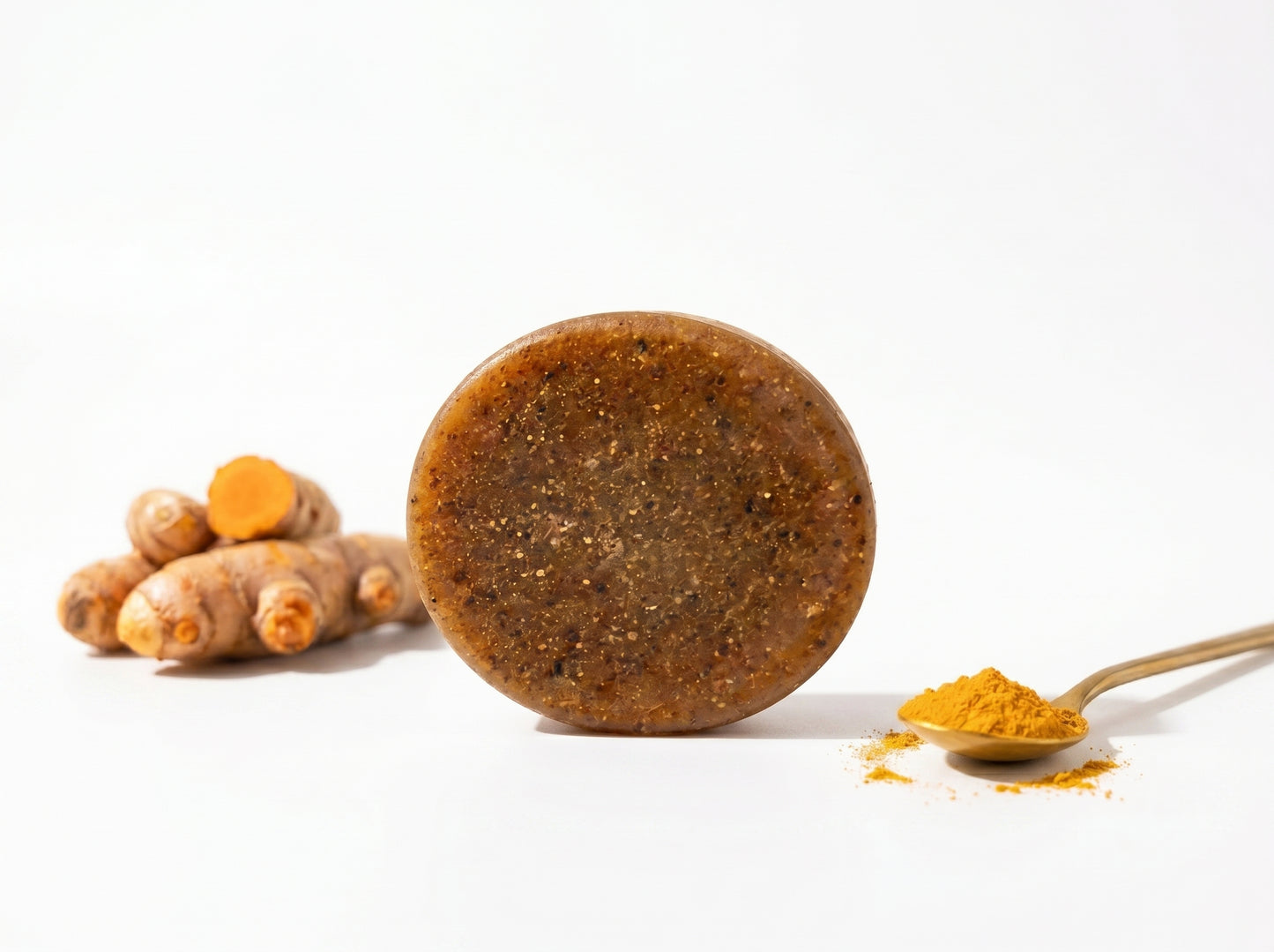 Selsary Haldi Glow Soap – Turmeric Brightening & Dark Spot Removal
