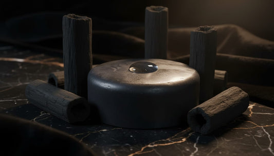 Selsary Charcoal Detox Soap