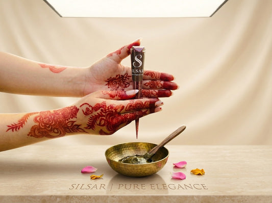 Selsary Mehndi Cone – Single Pack