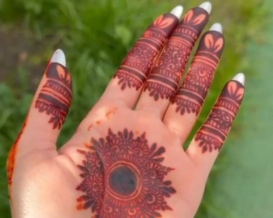 Bridal Henna