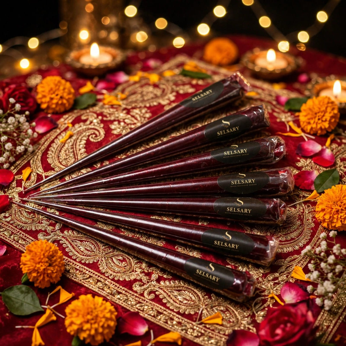 Bridal Henna