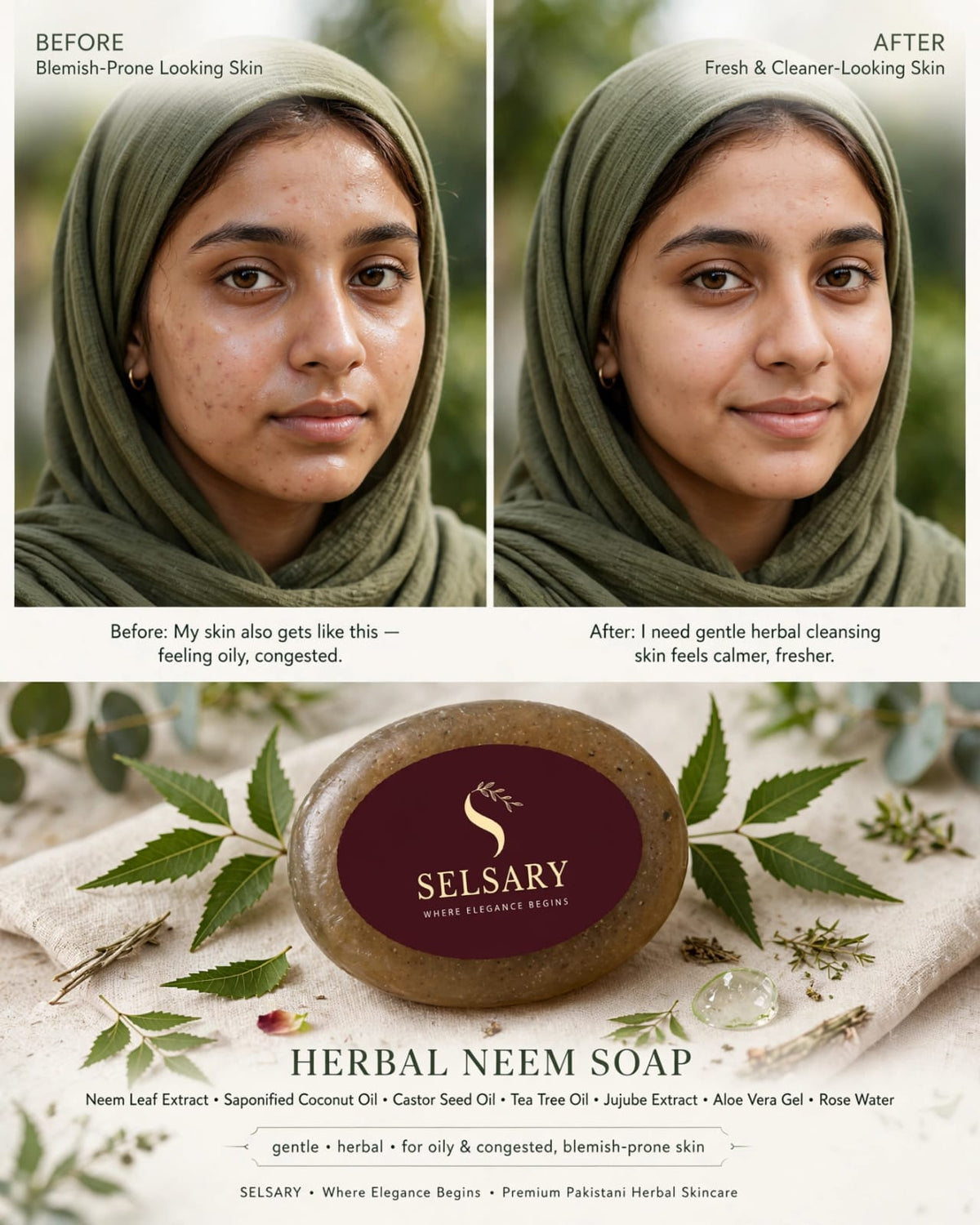 Neem  Soap