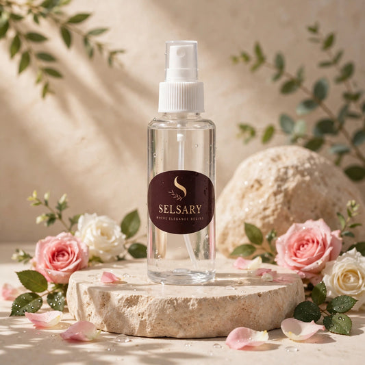 Pure Rose Water