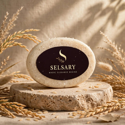 Rice  Soap