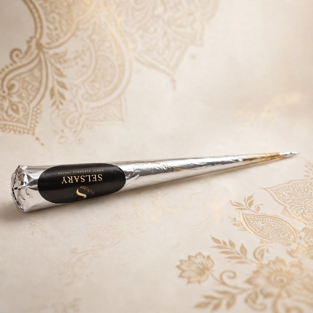 Islamic Nail Arq