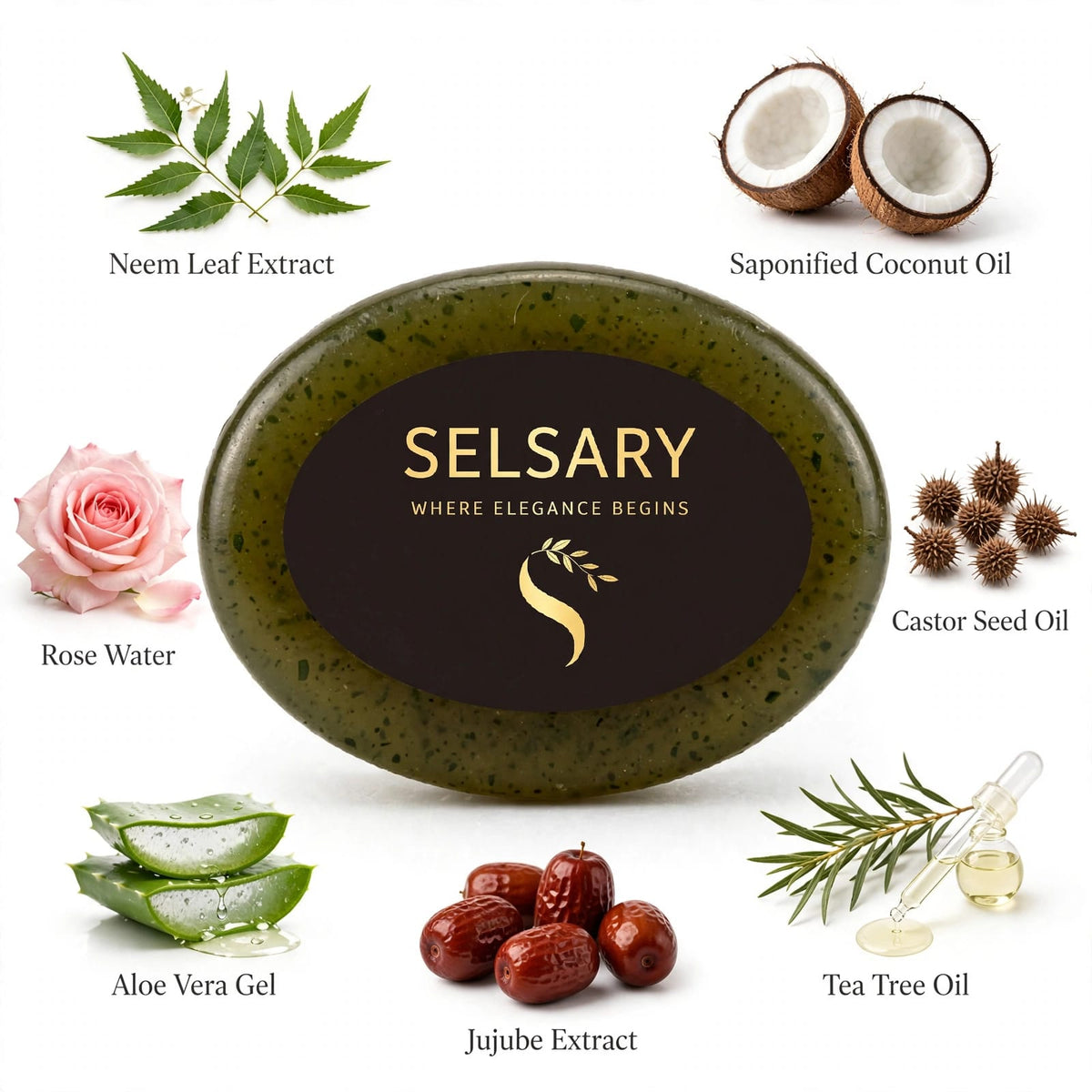 Neem  Soap