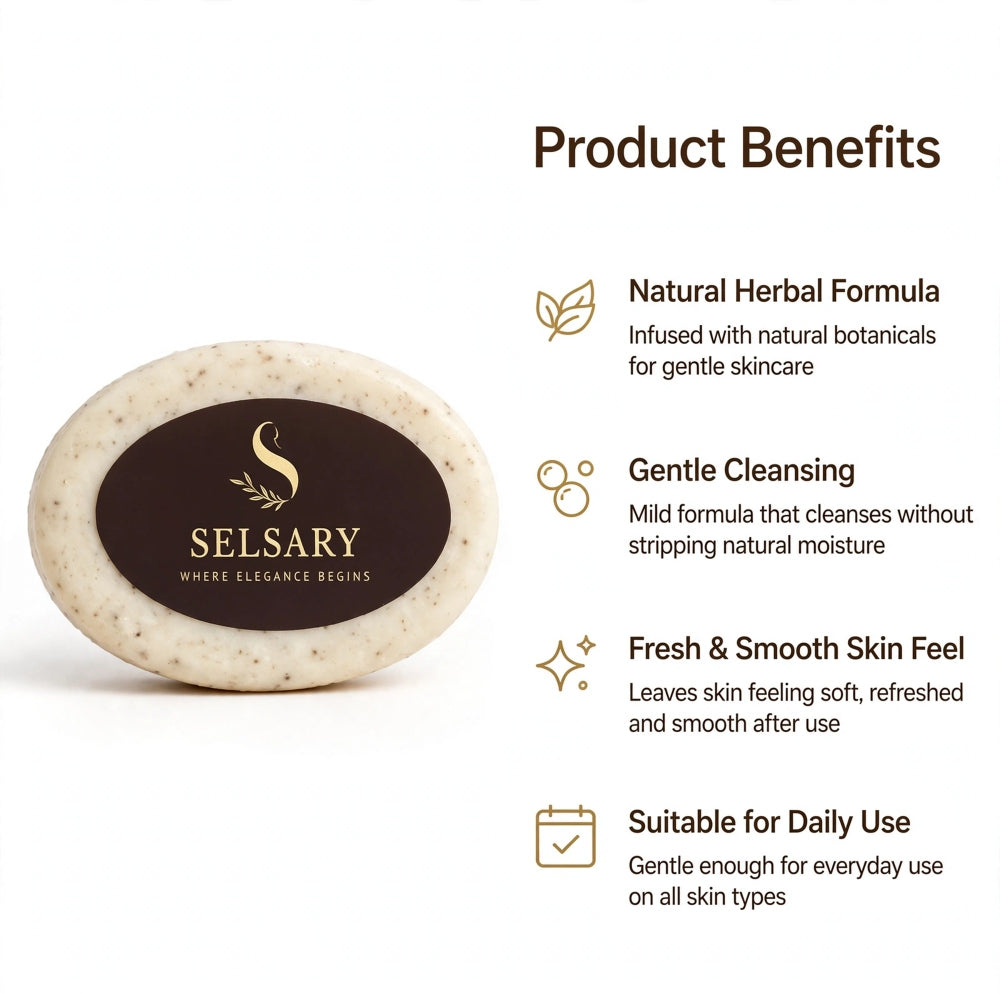Rice  Soap