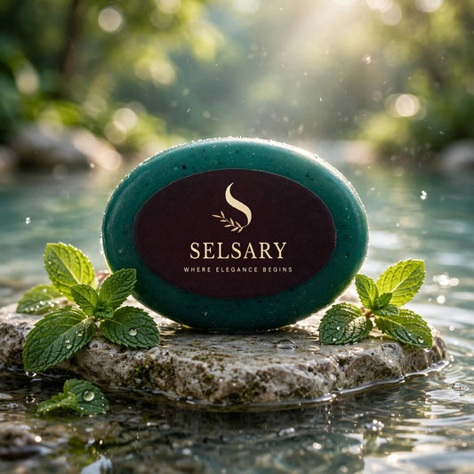 Mint Soap
