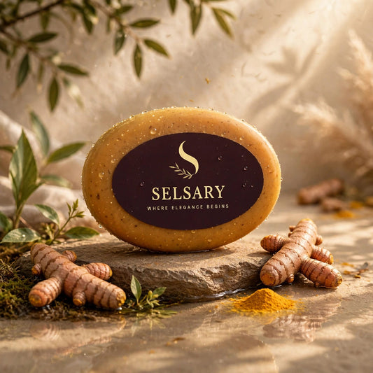 Turmeric Soap