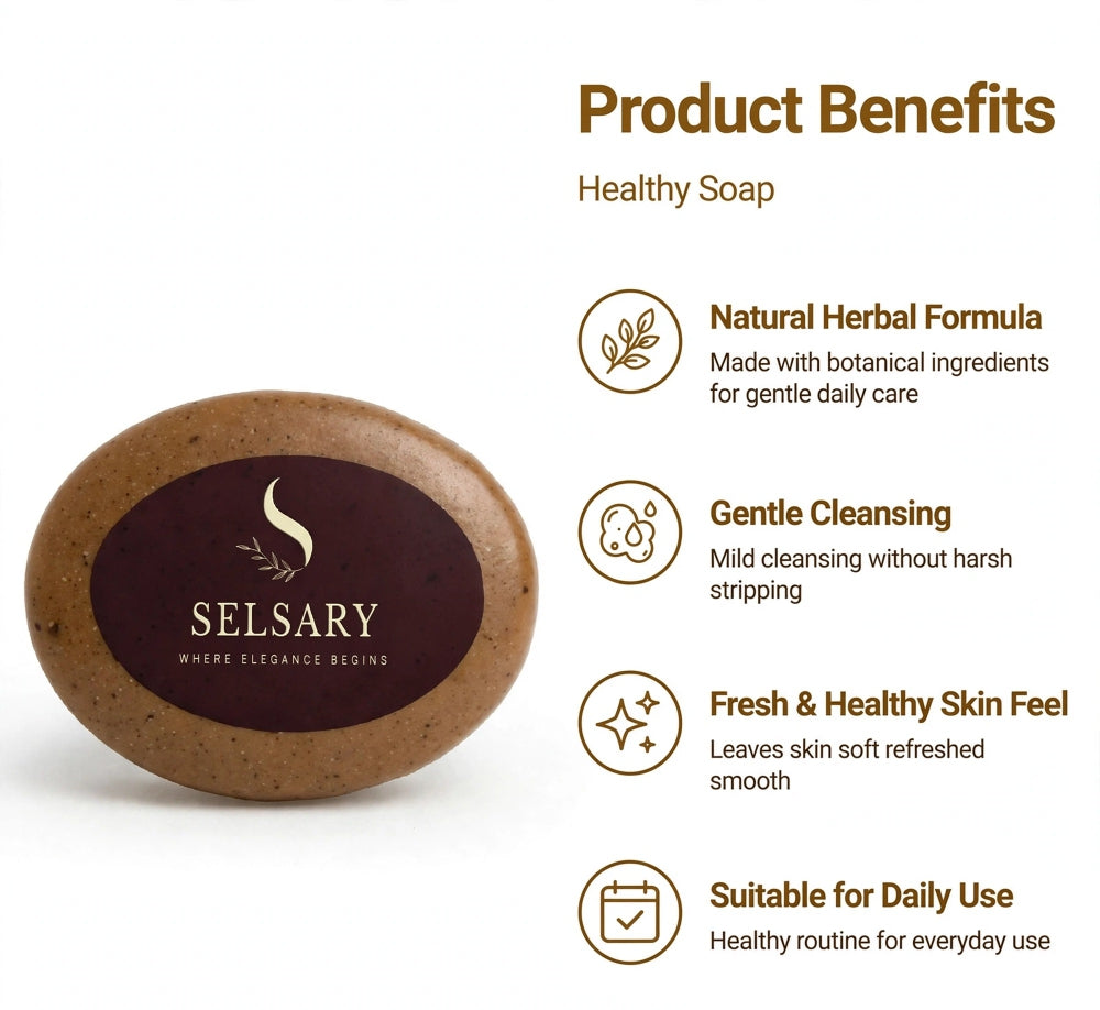 Turmeric Soap