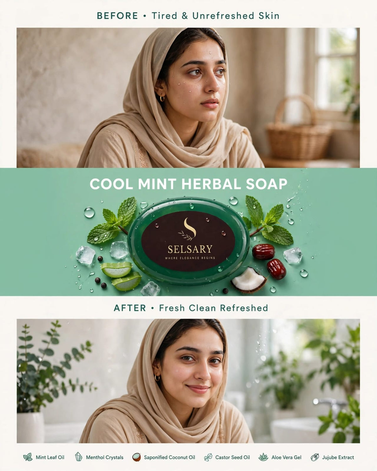 Mint Soap