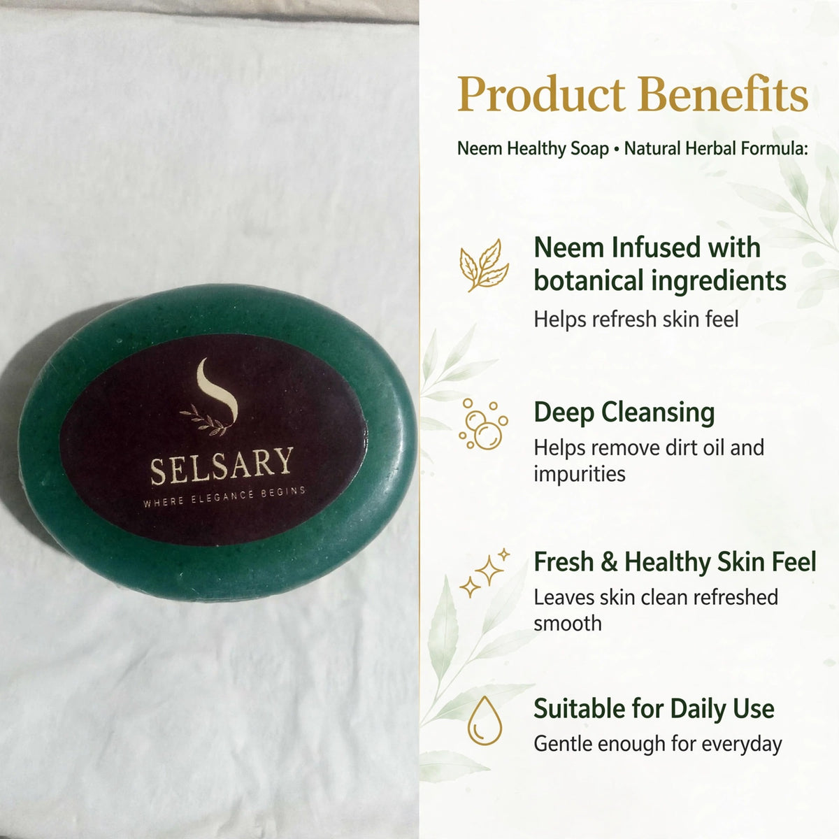 Mint Soap