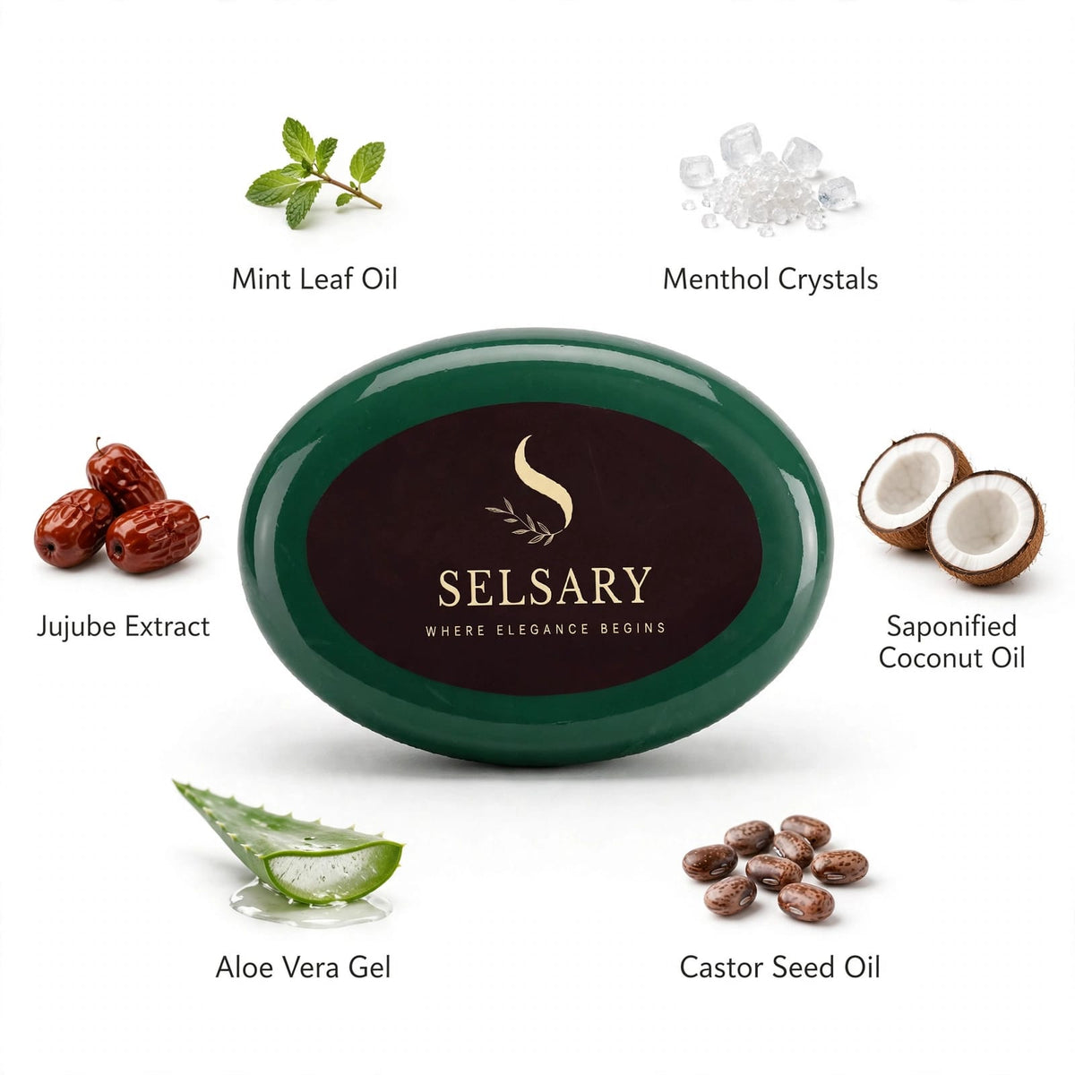 Mint Soap