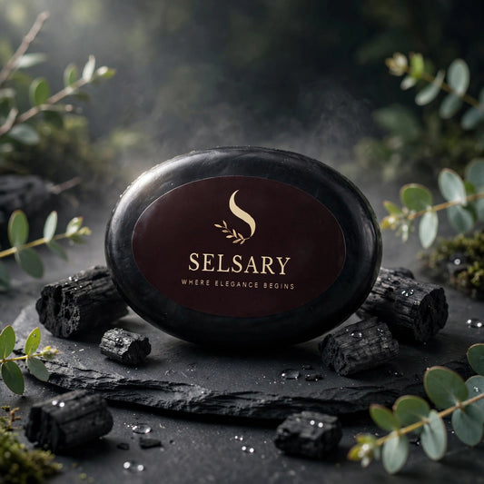 Charcoal Soap