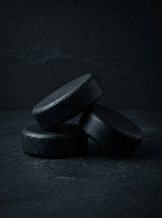 Selsary Charcoal Detox Soap